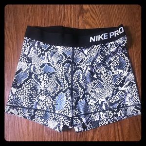Nike Pro Volleyball Spandex